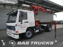 cabeza tractora Volvo FL12 420 4X2 Manual Euro 2 Palfinger PK 16000 CH
