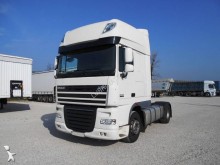 DAF XF105 FT 460 tractor unit