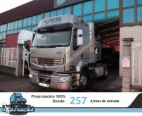 cabeza tractora Renault
