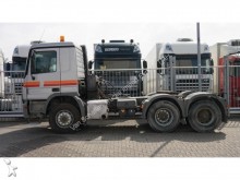 tracteur Mercedes