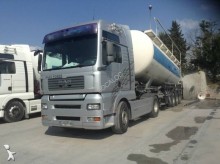 tracteur MAN TGX 18.480 XXL