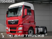 cabeza tractora convoy excepcional MAN