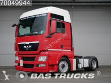 cabeza tractora convoy excepcional MAN