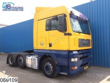 cabeza tractora MAN TGA 26 440 6x2, Airco, Euro 4