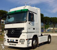 tracteur Mercedes