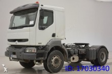 cabeza tractora Renault