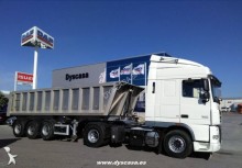 cabeza tractora DAF