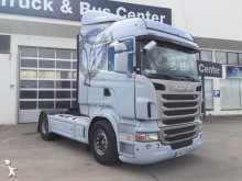 cabeza tractora Scania
