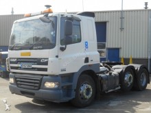 cabeza tractora DAF CF 85.410 6X2 RHD Manuel Gearbox Hydraulic Inst.