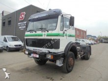 cabeza tractora Mercedes