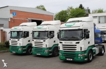 Scania R 420 High Line tractor unit