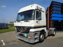 cabeza tractora Mercedes Actros 1843 / Manual / Euro 2