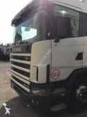 cabeza tractora Scania