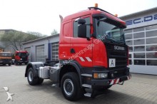 cabeza tractora Scania