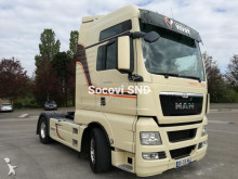 MAN tractor unit