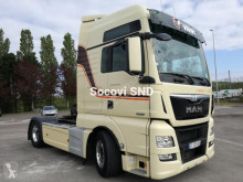MAN TGX 18.480 tractor unit
