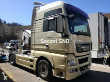 MAN TGX 18.540 tractor unit