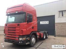 trattore Scania