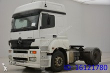 tracteur Mercedes