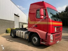 tracteur Volvo FH 440 - FACELIFT - A/C - GLOBE - 2 ALU TANKS -