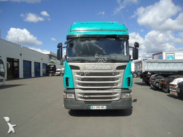 Scania в Марокко