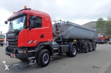 cabeza tractora Scania
