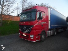 tracteur Mercedes