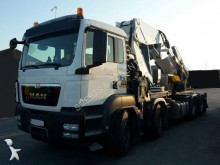 tracteur MAN