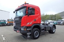 cabeza tractora Scania