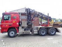Mercedes tractor unit