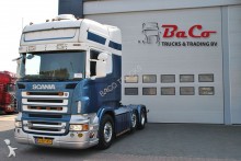 tracteur Scania