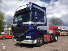 trattore DAF XF105 460 6x2 Dutch truck