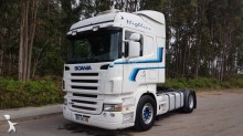 Scania R 420 High Line tractor unit