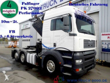 MAN tractor unit
