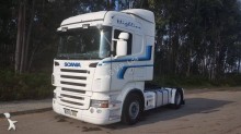 Scania R 420 High Line tractor unit