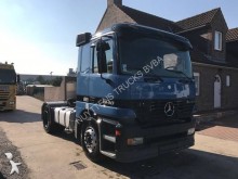 tracteur Mercedes