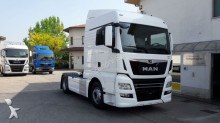 tracteur MAN
