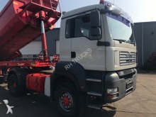 tracteur MAN