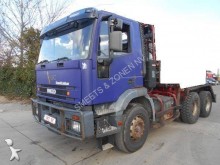 cabeza tractora Iveco