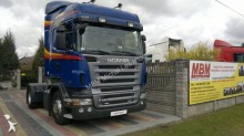tracteur Scania R 420 High Line
