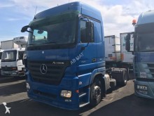 tracteur Mercedes