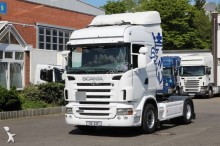 Scania R 420 High Line tractor unit