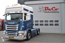 tracteur Scania