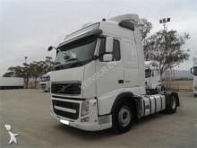 Volvo tractor unit