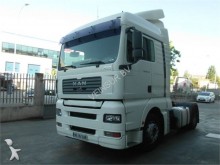 MAN tractor unit