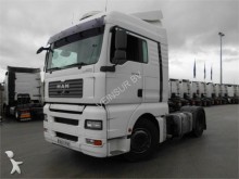 MAN tractor unit