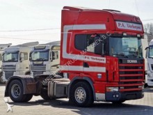 Scania 114 L 380 tractor unit