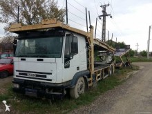 Iveco exceptional transport tractor unit