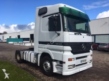 Mercedes tractor unit