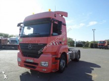 tracteur Mercedes
